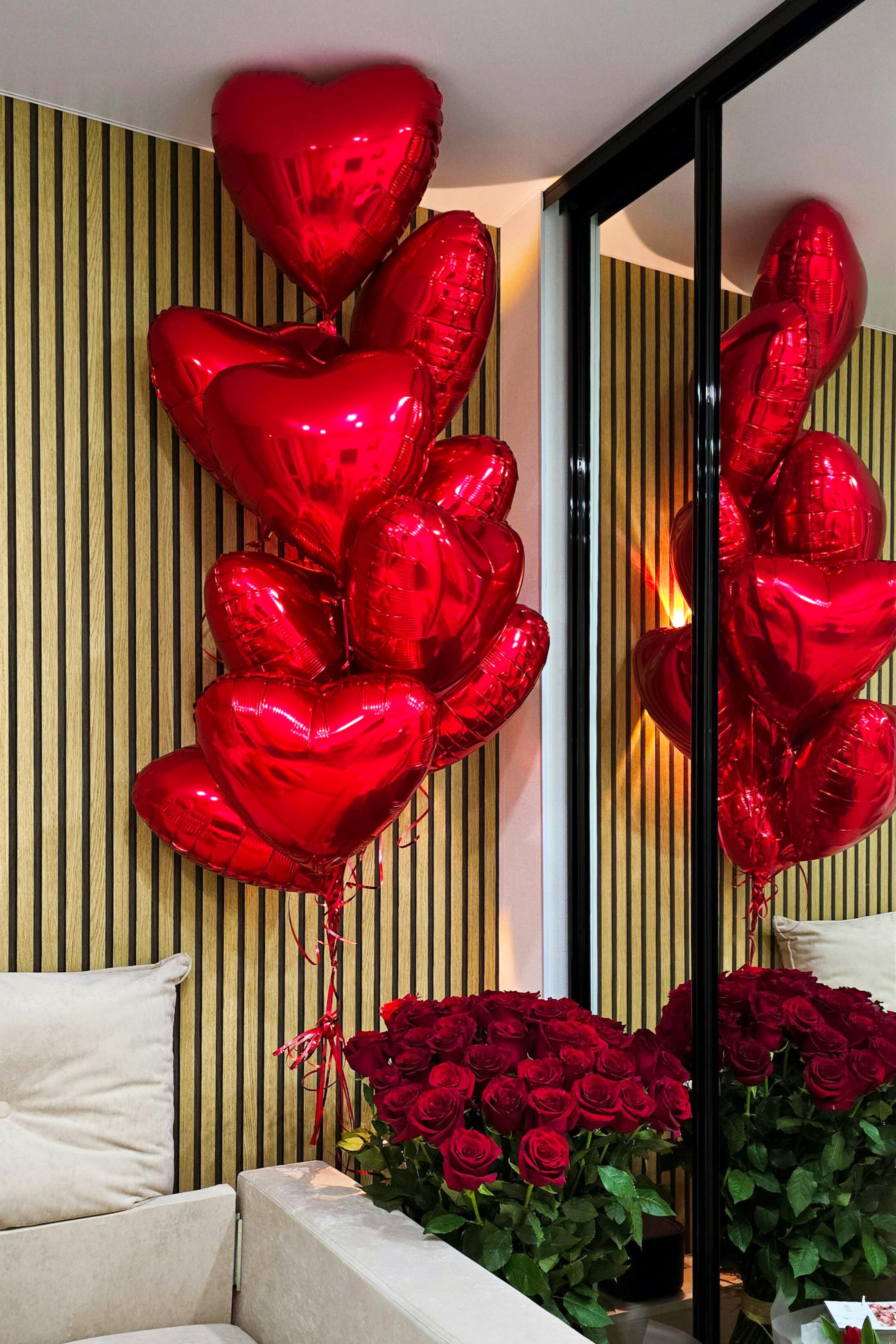 ROMANTIC BALLOONS