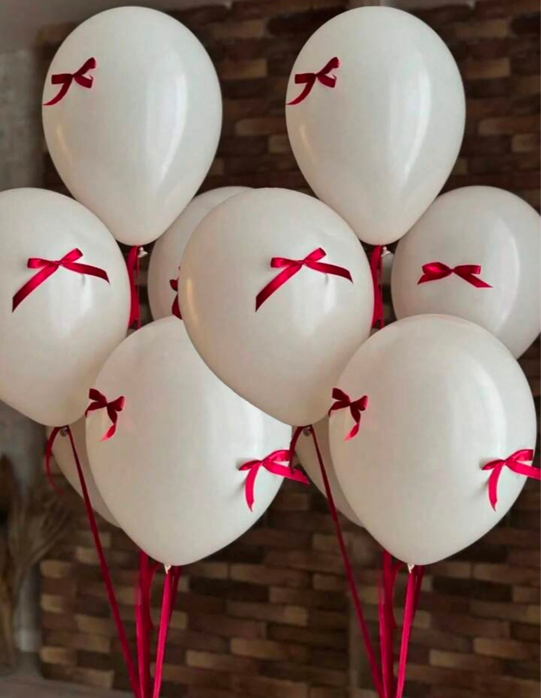 HELIUM BALLOONS